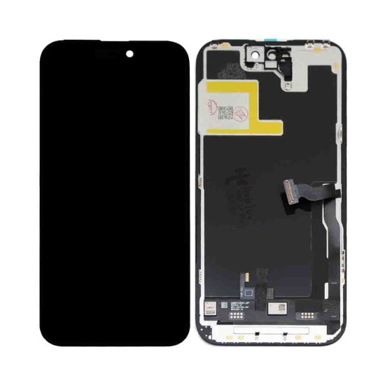 Touch+Display Apple iPhone 14 Pro with IC Replacement Option (HUN LUV FHD) Black